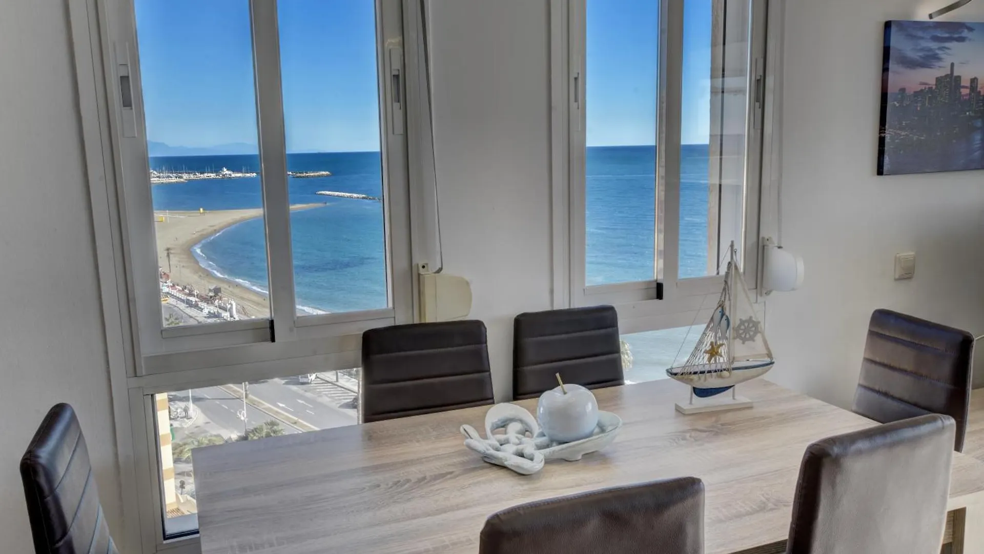 New Sunset Apartment - C&G Benal Beach Benalmádena