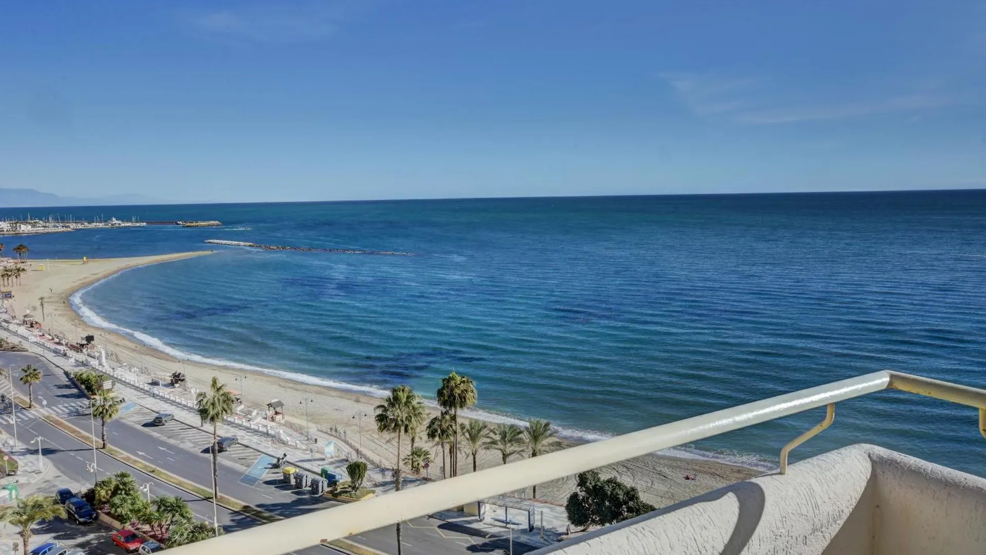 New Sunset Apartment - C&G Benal Beach Benalmádena Spanje